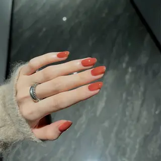 ネイル ETELUNA Nail 銀座店【パラジェル/フィルイン/チップスカルプ/マグネット/ニュアンス】所属・周 テイのネイルデザイン