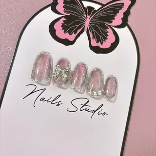 ネイル MignonReve所属・MignonReve 🎀Sayaのネイルデザイン