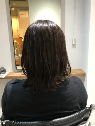 竹内 えりこのヘアスタイル