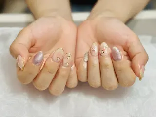 ネイル nailsalon oluoluのネイルデザイン