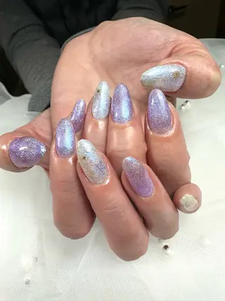 ネイル 松山 美由紀のネイルデザイン