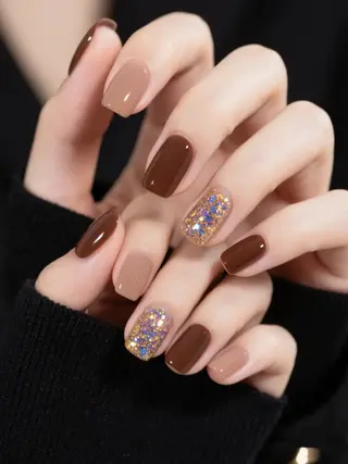 ネイル 河相 優奈のネイルデザイン