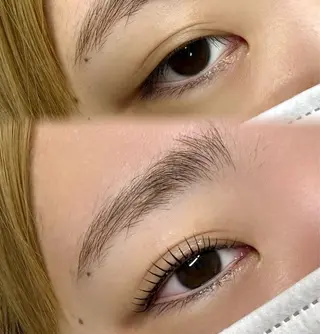 マツエク・マツパ u*Nerine所属・【まつ毛パーマ専門】 u*Nerine堤のマツエク・マツパデザイン