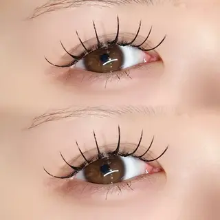 マツエク・マツパ EYELA熊本 YUIのマツエク・マツパデザイン