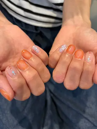 ネイル private HUE.kのネイルデザイン