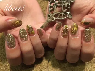ネイル liberté (リベルテ)のネイルデザイン