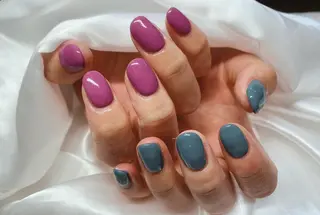 ネイル Nail Salon Lindaのネイルデザイン