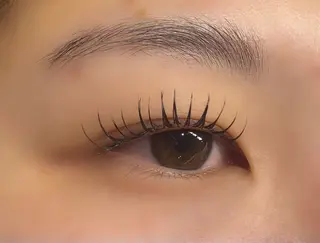 マツエク・マツパ rich to刈谷店所属・志村 早紀のマツエク・マツパデザイン