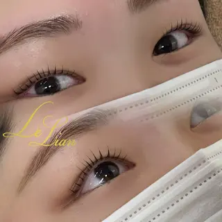 マツエク・マツパ kitamura yuiのマツエク・マツパデザイン