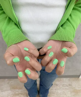 ネイル zina 千葉2nd NONのネイルデザイン