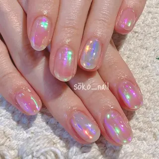 ネイル sōko Hair&Nail Salon所属・megu  / sōko nailのネイルデザイン