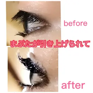 マツエク・マツパ aJyu アジュ所属・漢方温熱まつげ眉毛 痛いドライヘッドスパのマツエク・マツパデザイン