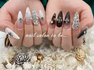 ネイル Nail Salon To Beのネイルデザイン