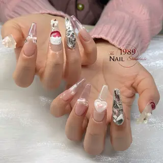 ネイル The 1989 Nail Salonのネイルデザイン