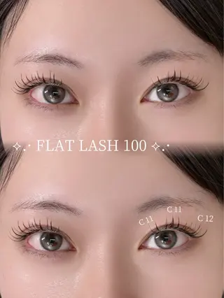 マツエク・マツパ SOEL🍃 aikoのマツエク・マツパデザイン