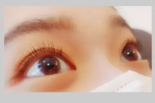 マツエク・マツパ NAZ eyelash&eyebrow by medical salon所属・NAZ 表参道 Tomokoのマツエク・マツパデザイン