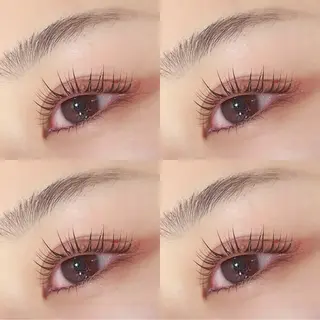 マツエク・マツパ Le Riad 栄 🦋坪内のマツエク・マツパデザイン