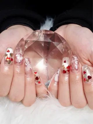 ネイル ネイルサロン High-Nailのネイルデザイン