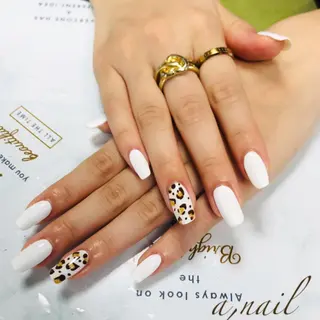 ネイル ネイルサロン エーネイルのネイルデザイン