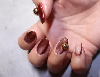 ネイル kimura kumikoのネイルデザイン