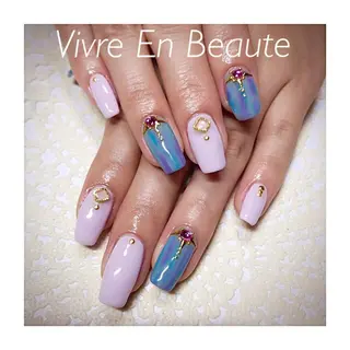ネイル S Nailのネイルデザイン