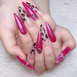 ネイル 🌈Yun nail hyejin💋のネイルデザイン