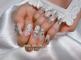 ネイル ネイルサロン ルミア Lumia 店長のネイルデザイン