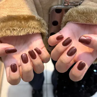 ネイル deg゜ sakiのネイルデザイン