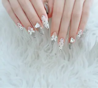 ネイル ESPOIR Ｎのネイルデザイン