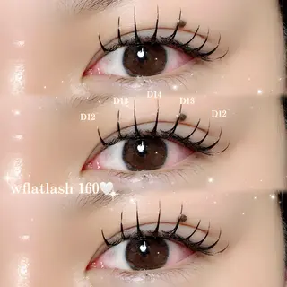 マツエク・マツパ Apis🎀 愛媛/松山のマツエク・マツパデザイン