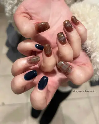 ネイル ASA nail / ニュアンス☀︎個性派のネイルデザイン