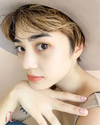 マツエク・マツパ ⭐︎ yoshino⭐︎のマツエク・マツパデザイン