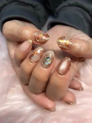 ネイル KONDO RIHO♡のネイルデザイン