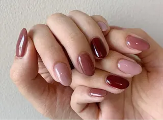 ネイル n. SAITOUのネイルデザイン