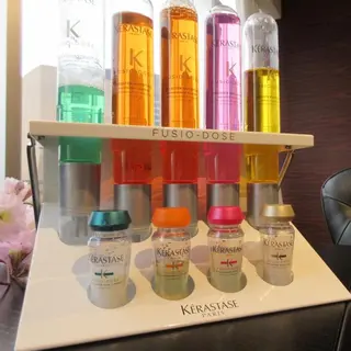 ミディアム カラー パーマ ヘアアレンジ キッズ ネイル マツエク・マツパ Lond jeloud 名古屋所属・髪質改善 の達人/杉原碧仁のヘアスタイル