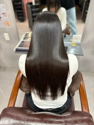 ロング 宇佐美 柊のヘアスタイル