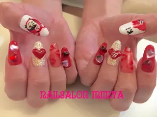 ネイル ♡ miyaのネイルデザイン
