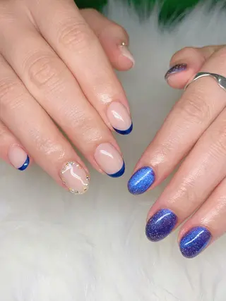 ネイル H'ami nail salon所属・ハミネイルサロン ハナのネイルデザイン