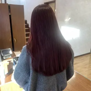 ロング カラー ゆい/メンズカット /レイヤーカットのヘアスタイル