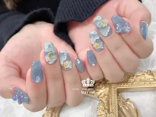 ネイル M&Y NailSalonのネイルデザイン