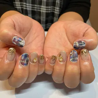 ネイル Tocowaka マエダのネイルデザイン