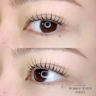 マツエク・マツパ bunny eyes 小島のマツエク・マツパデザイン