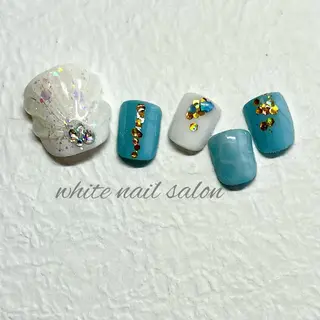 ネイル white nail salonのネイルデザイン