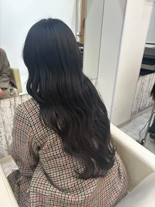 ロング ヘアアレンジ あすか/ 松本/モデル募集中のヘアスタイル