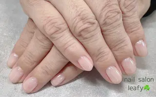 ネイル ネイルサロン leafyのネイルデザイン
