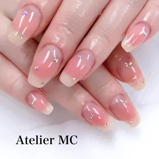 ネイル アトリエ エムシー 【新富町・東銀座】のネイルデザイン