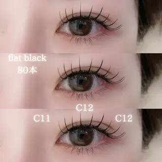 マツエク・マツパ __oma ru__のマツエク・マツパデザイン