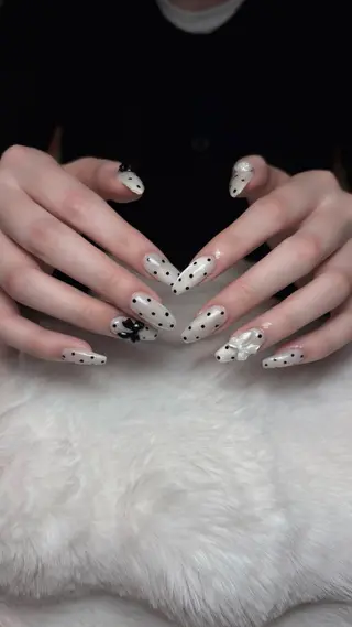 ネイル 名古屋ワンホンネイル 沙理亜のネイルデザイン