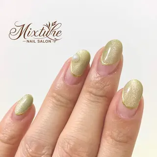 ネイル mixture ELIKAのネイルデザイン