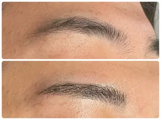 メンズ アイブロウ salon東京/ namiの眉毛・アイブロウイメージ